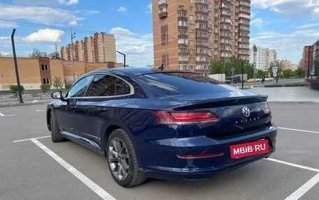 Volkswagen Arteon I, 2019 год, 2 500 000 рублей, 4 фотография