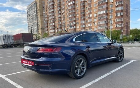 Volkswagen Arteon I, 2019 год, 2 500 000 рублей, 3 фотография