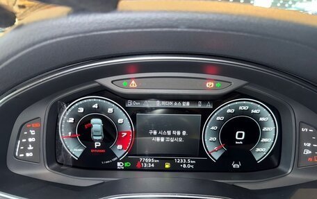 Audi A6, 2020 год, 3 900 000 рублей, 8 фотография