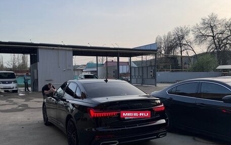 Audi A6, 2020 год, 3 900 000 рублей, 4 фотография