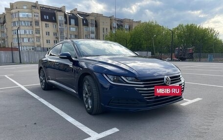 Volkswagen Arteon I, 2019 год, 2 500 000 рублей, 2 фотография