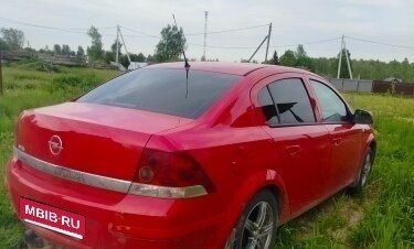 Opel Astra H, 2012 год, 850 000 рублей, 2 фотография