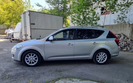 KIA cee'd I рестайлинг, 2008 год, 935 000 рублей, 8 фотография