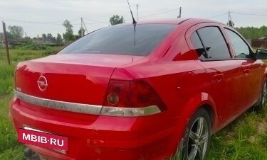 Opel Astra H, 2012 год, 850 000 рублей, 3 фотография