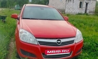 Opel Astra H, 2012 год, 850 000 рублей, 5 фотография