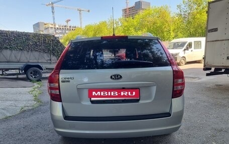 KIA cee'd I рестайлинг, 2008 год, 935 000 рублей, 6 фотография