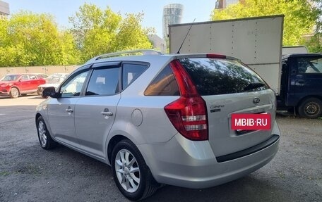 KIA cee'd I рестайлинг, 2008 год, 935 000 рублей, 7 фотография