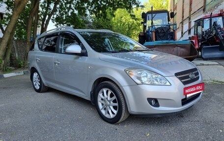 KIA cee'd I рестайлинг, 2008 год, 935 000 рублей, 3 фотография