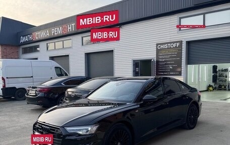 Audi A6, 2020 год, 3 900 000 рублей, 3 фотография