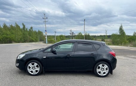 Opel Astra J, 2012 год, 950 000 рублей, 4 фотография