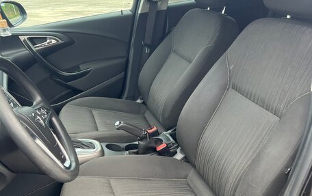 Opel Astra J, 2012 год, 950 000 рублей, 9 фотография
