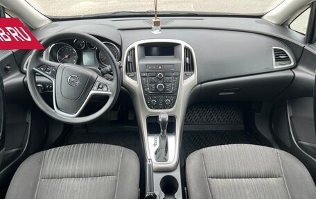 Opel Astra J, 2012 год, 950 000 рублей, 11 фотография