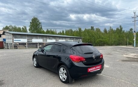Opel Astra J, 2012 год, 950 000 рублей, 5 фотография