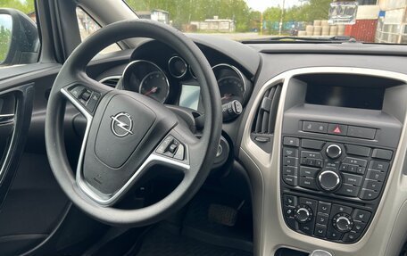 Opel Astra J, 2012 год, 950 000 рублей, 12 фотография