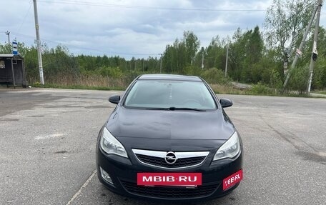 Opel Astra J, 2012 год, 950 000 рублей, 8 фотография