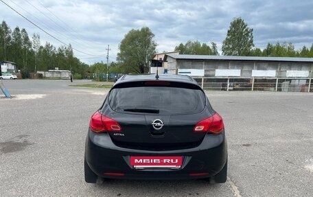 Opel Astra J, 2012 год, 950 000 рублей, 7 фотография