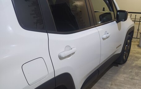 Jeep Renegade I рестайлинг, 2016 год, 1 670 000 рублей, 8 фотография
