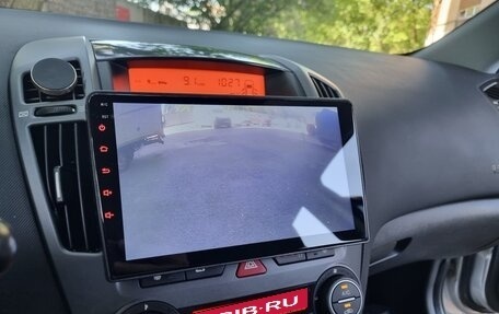 KIA cee'd I рестайлинг, 2008 год, 935 000 рублей, 29 фотография