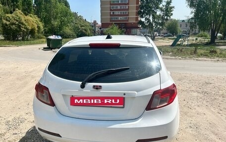 Geely Emgrand EC7, 2013 год, 390 000 рублей, 3 фотография