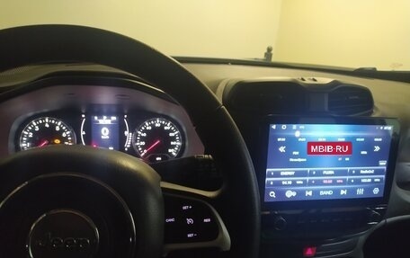 Jeep Renegade I рестайлинг, 2016 год, 1 670 000 рублей, 4 фотография