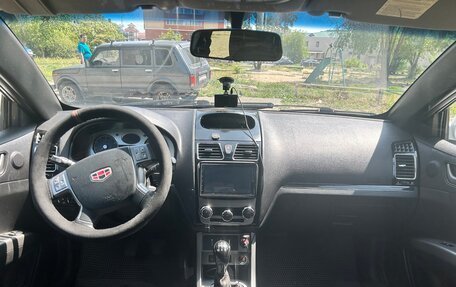 Geely Emgrand EC7, 2013 год, 390 000 рублей, 10 фотография