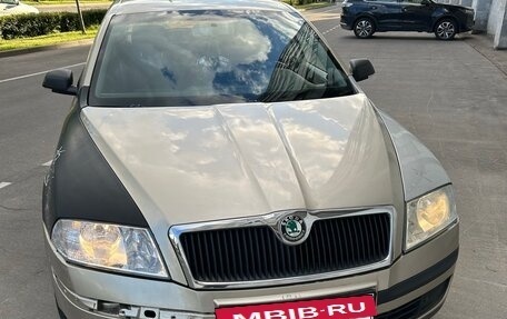 Skoda Octavia, 2005 год, 390 000 рублей, 2 фотография
