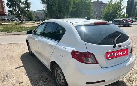 Geely Emgrand EC7, 2013 год, 390 000 рублей, 2 фотография