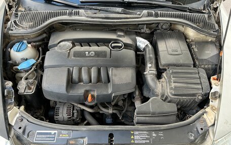 Skoda Octavia, 2005 год, 390 000 рублей, 14 фотография