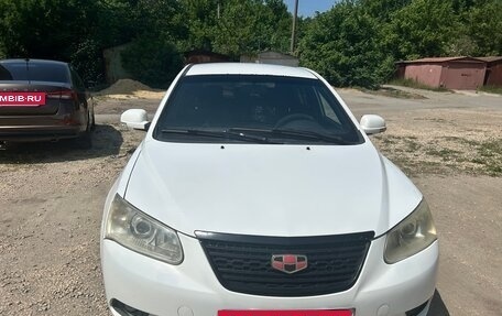 Geely Emgrand EC7, 2013 год, 390 000 рублей, 8 фотография