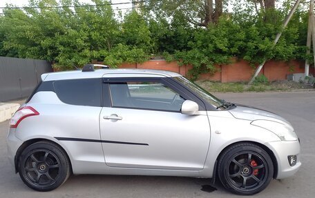 Suzuki Swift IV, 2011 год, 780 000 рублей, 2 фотография