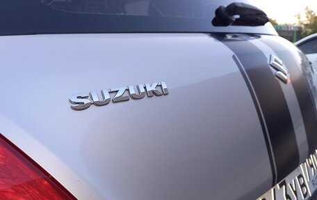 Suzuki Swift IV, 2011 год, 780 000 рублей, 10 фотография