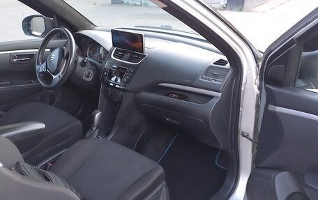 Suzuki Swift IV, 2011 год, 780 000 рублей, 9 фотография