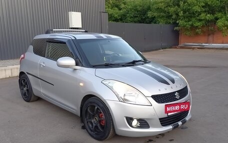 Suzuki Swift IV, 2011 год, 780 000 рублей, 3 фотография