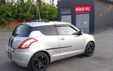Suzuki Swift IV, 2011 год, 780 000 рублей, 4 фотография