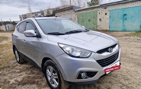 Hyundai ix35 I рестайлинг, 2012 год, 950 000 рублей, 11 фотография