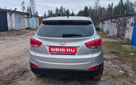 Hyundai ix35 I рестайлинг, 2012 год, 950 000 рублей, 9 фотография