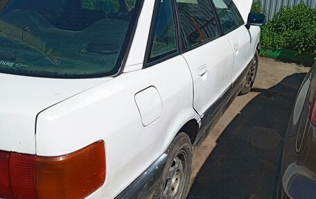 Audi 80, 1988 год, 99 000 рублей, 3 фотография