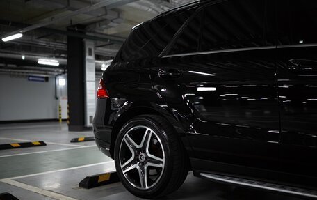 Mercedes-Benz M-Класс, 2015 год, 3 800 000 рублей, 11 фотография