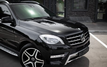 Mercedes-Benz M-Класс, 2015 год, 3 800 000 рублей, 12 фотография