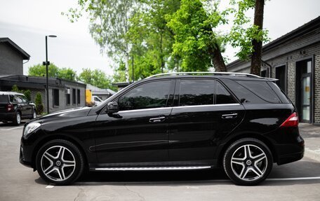 Mercedes-Benz M-Класс, 2015 год, 3 800 000 рублей, 14 фотография
