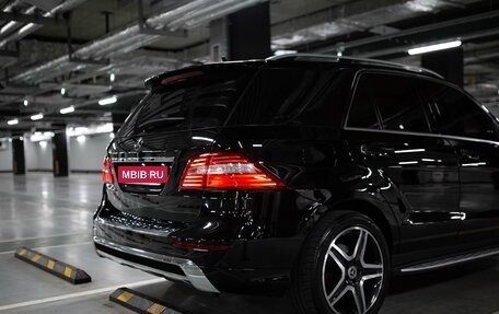 Mercedes-Benz M-Класс, 2015 год, 3 800 000 рублей, 3 фотография