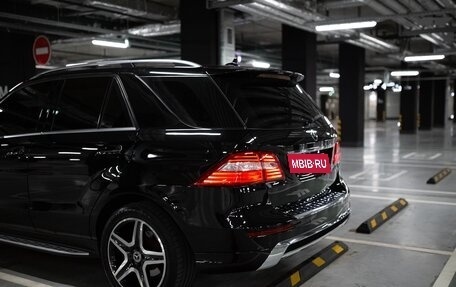 Mercedes-Benz M-Класс, 2015 год, 3 800 000 рублей, 9 фотография