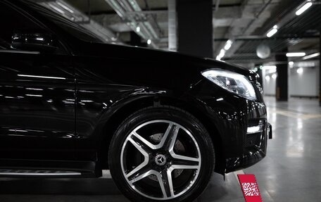 Mercedes-Benz M-Класс, 2015 год, 3 800 000 рублей, 10 фотография