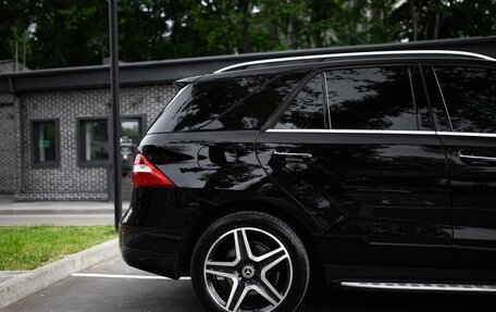 Mercedes-Benz M-Класс, 2015 год, 3 800 000 рублей, 17 фотография
