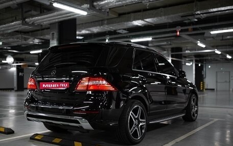 Mercedes-Benz M-Класс, 2015 год, 3 800 000 рублей, 5 фотография