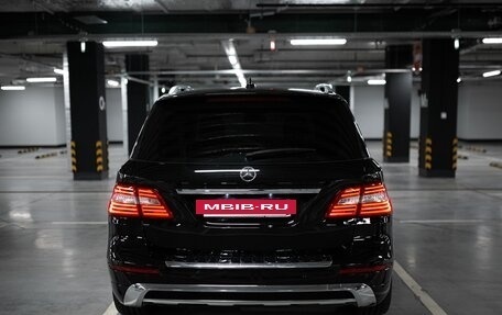 Mercedes-Benz M-Класс, 2015 год, 3 800 000 рублей, 6 фотография