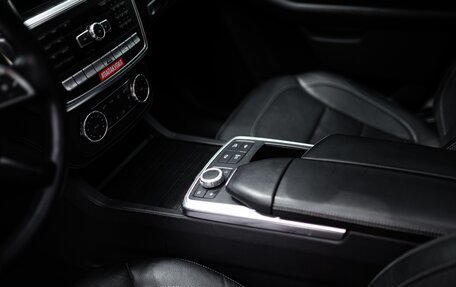 Mercedes-Benz M-Класс, 2015 год, 3 800 000 рублей, 25 фотография