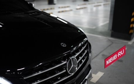 Mercedes-Benz M-Класс, 2015 год, 3 800 000 рублей, 4 фотография