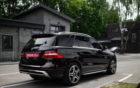 Mercedes-Benz M-Класс, 2015 год, 3 800 000 рублей, 19 фотография