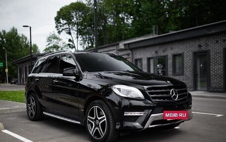 Mercedes-Benz M-Класс, 2015 год, 3 800 000 рублей, 21 фотография